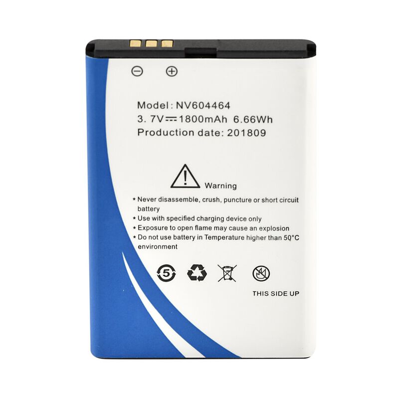 Batterie L812 - Ecoute B&eacute;b&eacute; Zen+